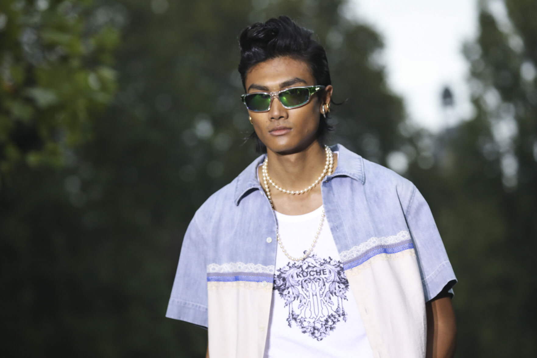 Paris Fashion S/S 2021 Koche